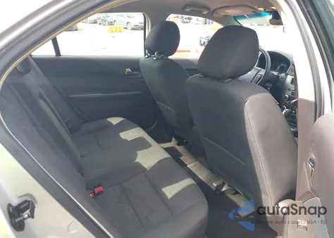 2012 Ford Fusion Se из США, поврежденный, VIN 3FAHP0HA0CR241935